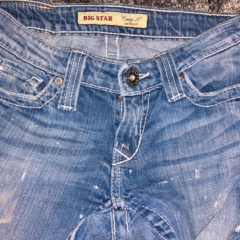 Big star jeans